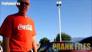 Nuclear Attack Prank!