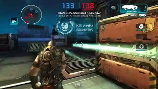 Shadowgun: Deadzone - Da Shredder