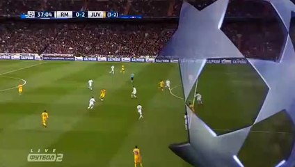 Mario Mandzukic Goal HD - Real Madrid	0-2	Juventus 11.04.2018