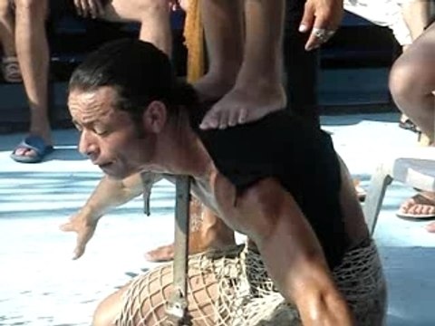 Vacance tunisie bateau pirate (fakir)