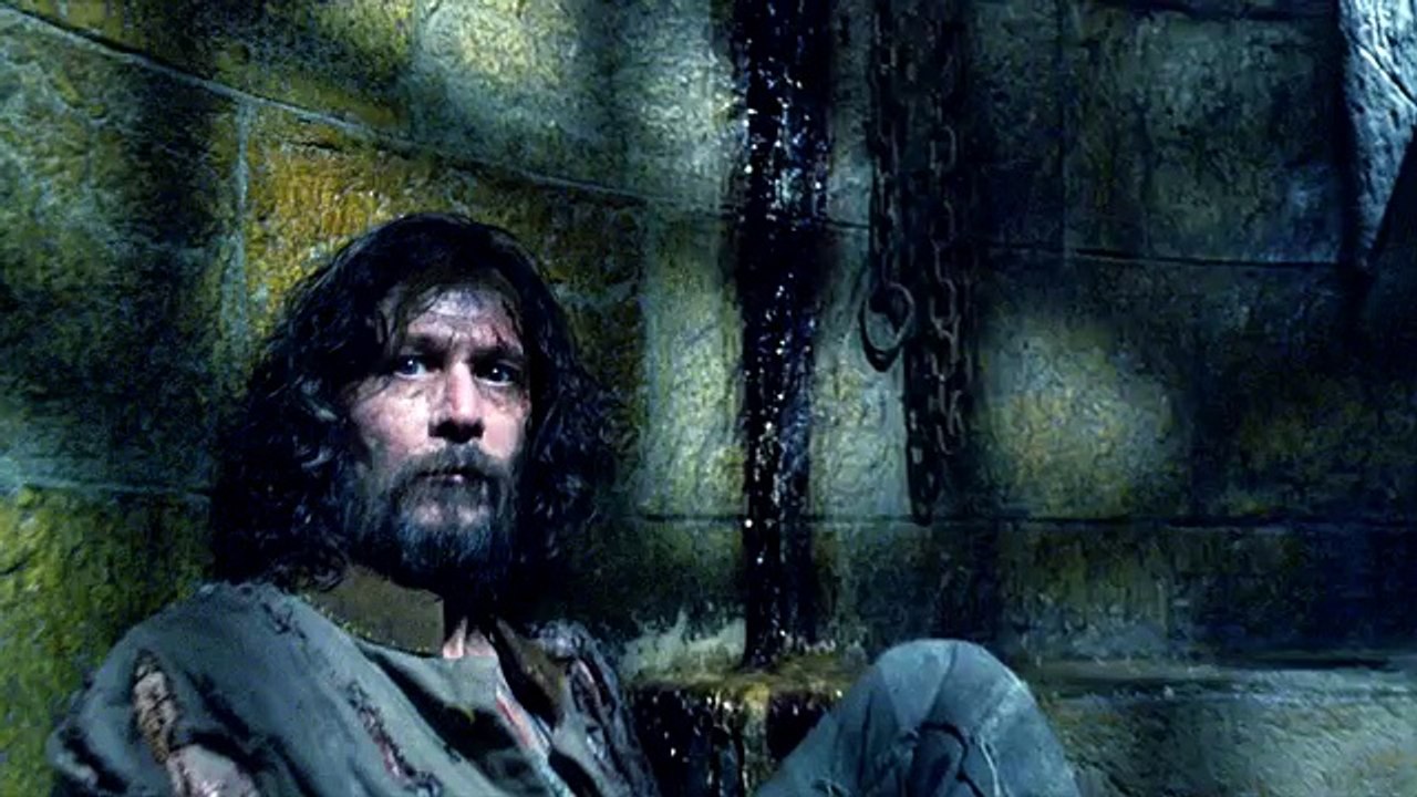 Неизвестный Сириус Блэк: Тайны Узника Азкабана