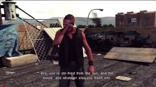 The Walking Dead Survival Instinct Gameplay Walkthrough Part 4 - Find Merle (Video Game)