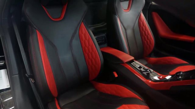 2019 Lamborghini Huracán tuning - interior and exterior - car super