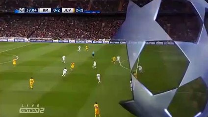 Mario Mandzukic Goal HD - Real Madrid	0-2	Juventus 11.04.2018