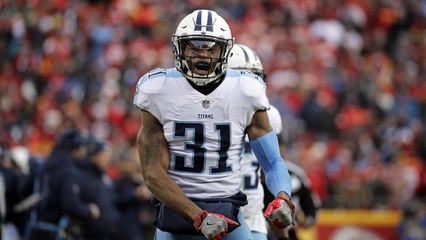 Top 10 Kevin Byard plays | 2017 season