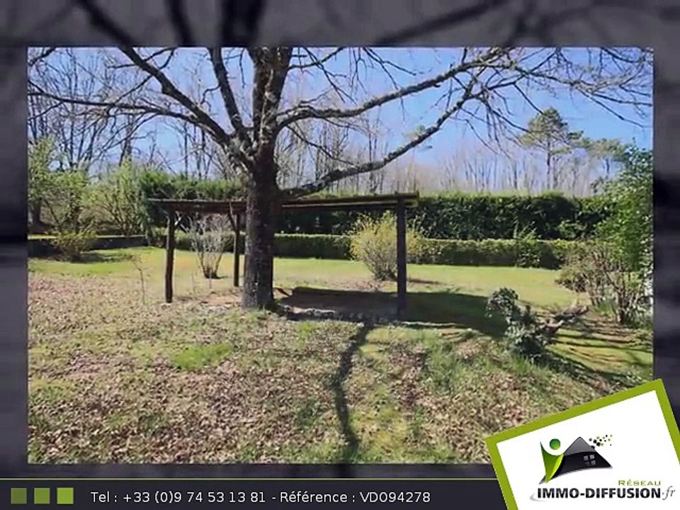 Maison A vendre Monsempron libos 60m2