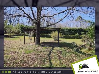 Maison A vendre Monsempron libos 60m2