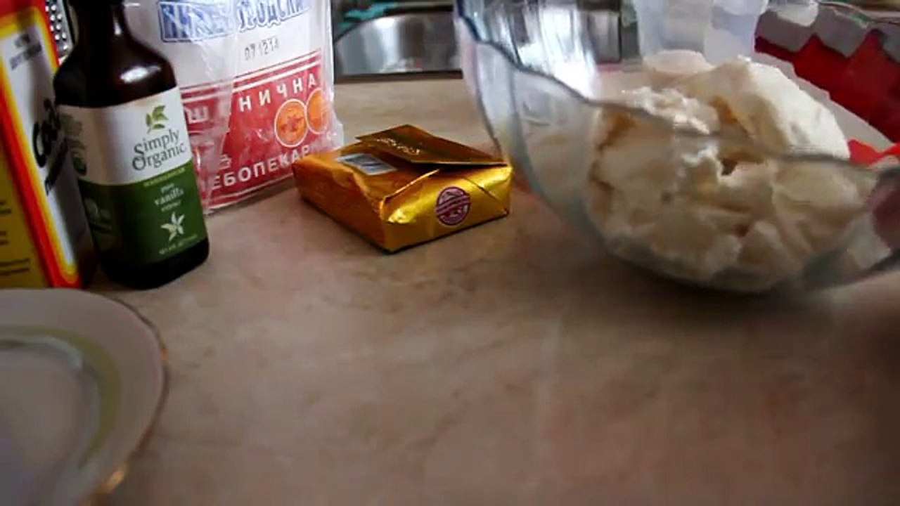 Печенье из творога рецепт