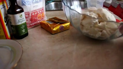 Печенье из творога рецепт