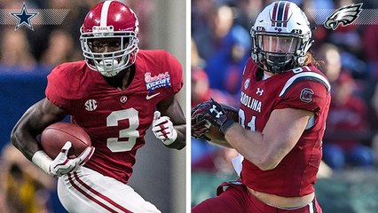 Move the Sticks: NFC East perfect pairings