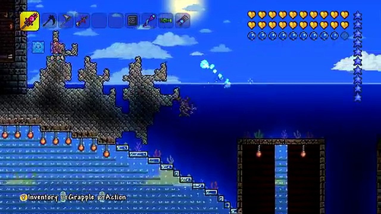 Terraria Part 435 - MINI MINOTAUR