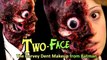 FX Maquillaje Dos Caras (Batman) / Two-Face or Harvey Dent - Halloween Makeup