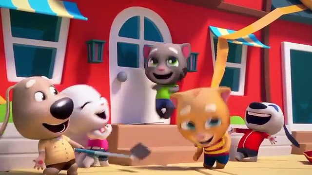 DESCARGA APK HACKEADA DE TALKING TOM GOLD RUN FUNCIONANDO EN 2017 -SIN ROOT- |N.M Tutoriales 2.0|