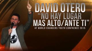 David Otero at World Changers new