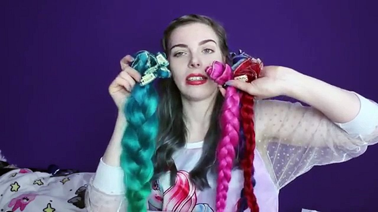 Meine EXTENSIONS SAMMLUNG