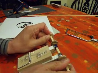 Lets make a Mousetrap Powered Car #2