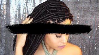 How To ➟ CROCHET FAUX LOCS