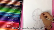 Como dibujar a elsa de frozen | Videos dibujando