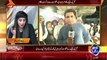 Molvi Khadim Rizvi & Workers Got Angry On Journalist’s Question