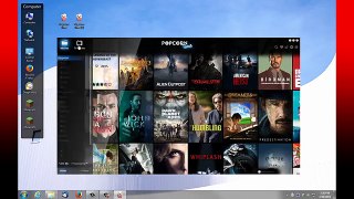 How to fix Popcorn Time Movie data issue
