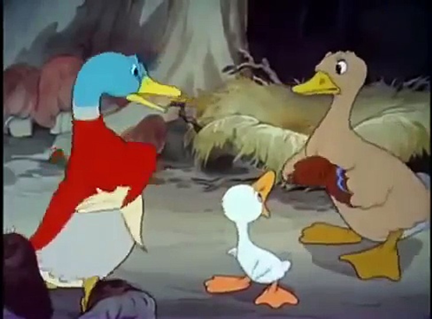 O Patinho Feio - Fábula Disney EM PORTUGUÊS -DIRETO DOS LIVROS MARAVILHOSO - ESPECIAL