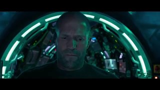 The Meg Trailer (2018) Jason Statham, Li Bingbing, Rainn Wilson