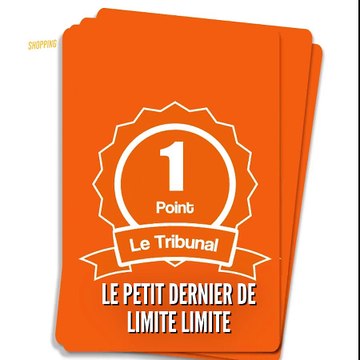 Le petit dernier de Limite Limite : ces gens sont des génies. Dispo ici >