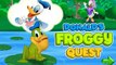 Mickey Mouse Clubhouse: Donalds Froggy Quest - Best Game for Little Kids