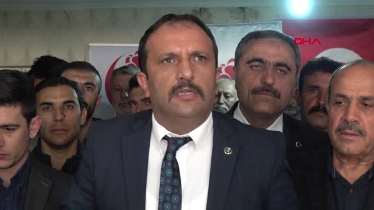 Sivas BBP Sivas İl Başkanı Buluttakipsizliğin Kaldırılması Bizi Memnun Etti Hd