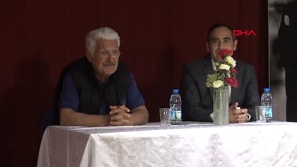 Muğla Salih Kalyon Bodrum'da Öğrencilerle Buluştu