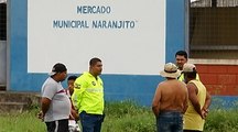 Un presunto delincuente cayó abatido por la Policía Nacional en el cantón Bucay, provincia del Guayas