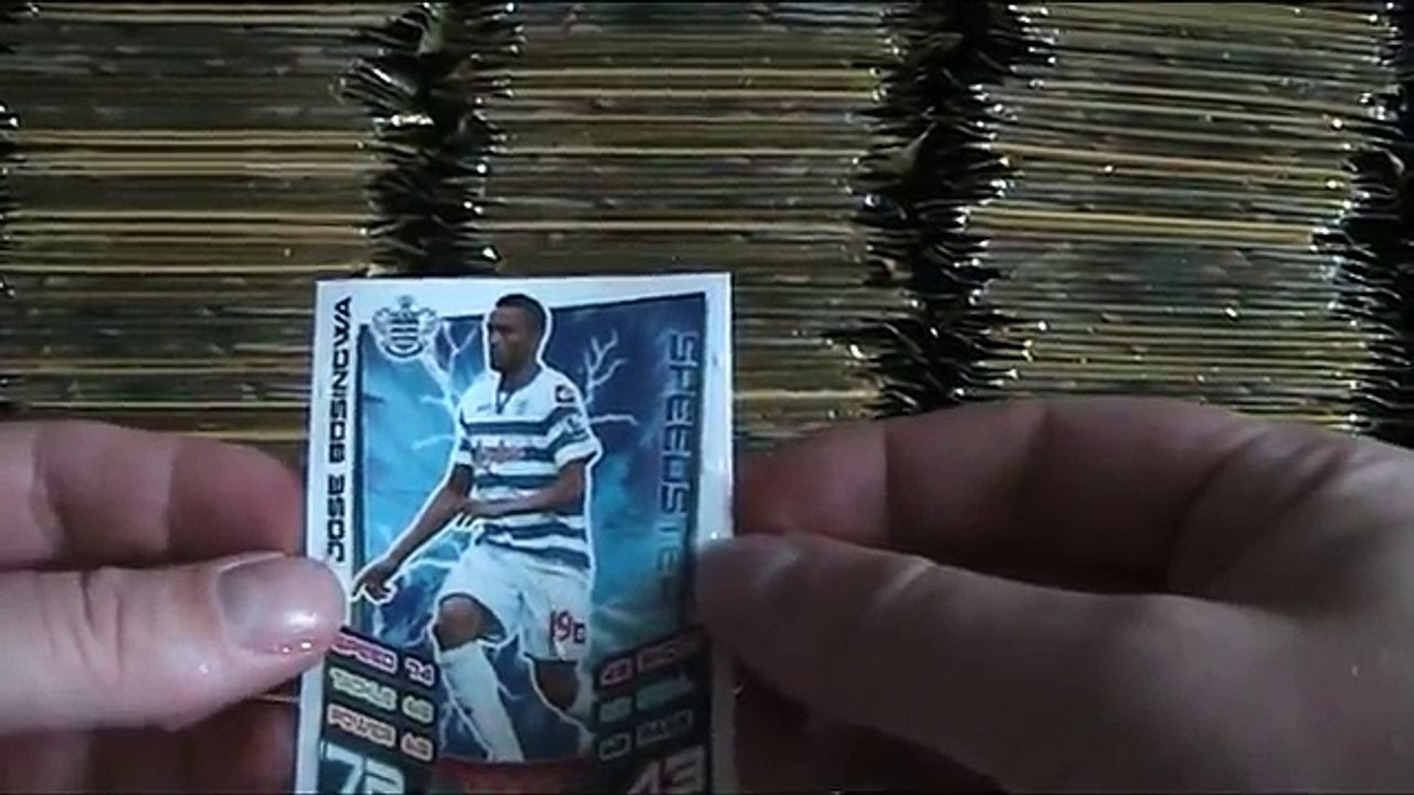 KOLEKCJE PANINI & TOPPS - SZALONY TESTUJE - WODA