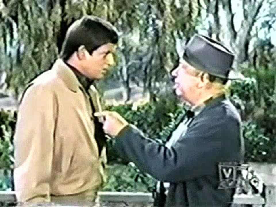 Petticoat Junction S07E13 The Golden Spike Ceremony