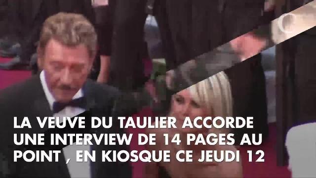 Laeticia Hallyday prend la défense de Grégory Boudou : C'est Johnny qui a pensé à mon frère
