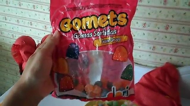 Florzinha de Jujuba pra DECORAÇÃO de Aniversário (DIY-Faca você mesma)