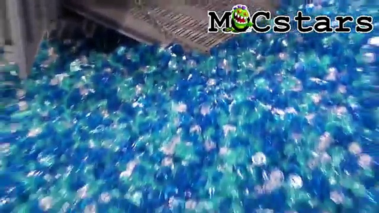 MOCStars : Peleliu Invasion Diorama MOC