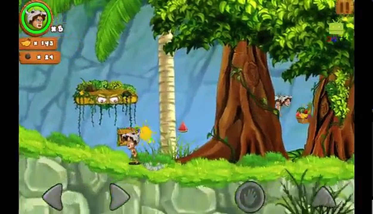 Jungle Adventures 2 (by Rendered Ideas) Android Gameplay [HD]