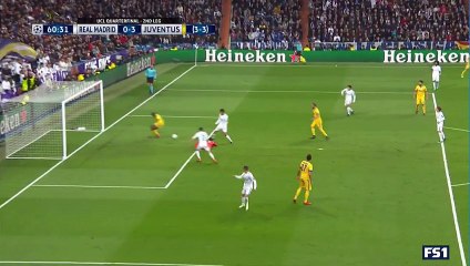 Blaise Matuidi Goal HD - Real Madrid 0-3 Juventus 11.04.2018