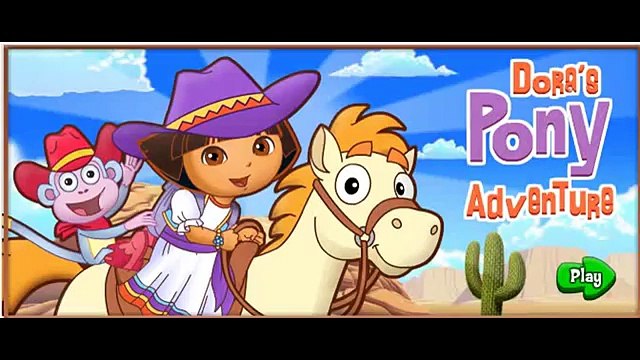 Игра Даша и пони! ДАША путешественница игра онлайн БЕСПЛАТНО! Мультфильм Даша! #игры