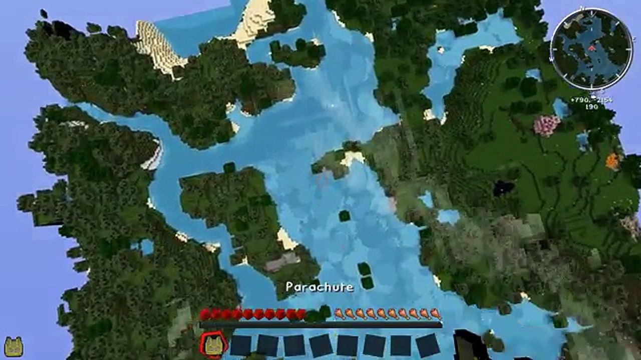 Minecraft Wars - Ep 1 - Unity