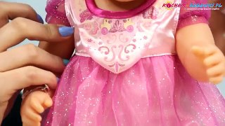 Lalka Interaktywna Księżniczka / Interive Princess Doll - Baby Born - Zapf Creation - 819180