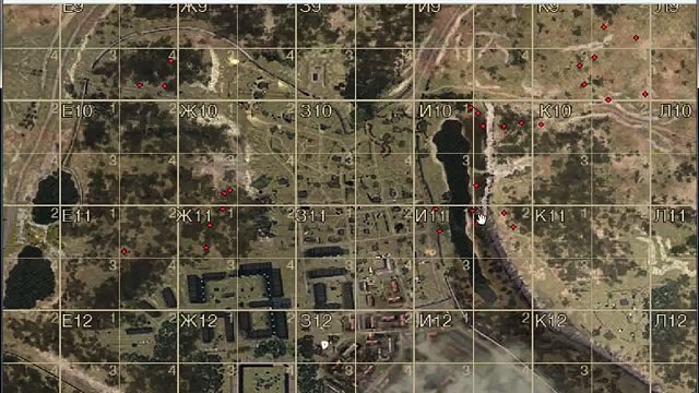 Сталкер онлайн окрестности любеча карта схронов