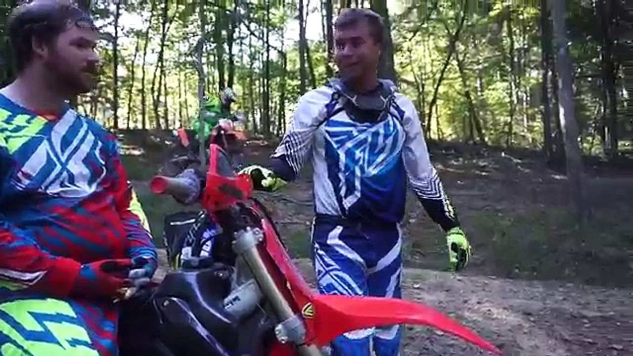 Pre-Season Bike Testing