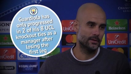 Manchester City 1-2 Liverpool in words and numbers