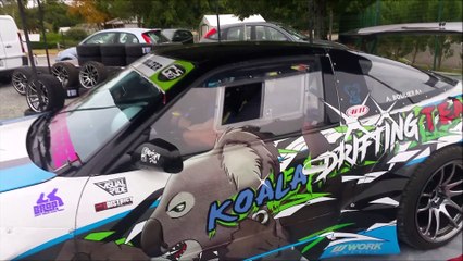 Présentation - Koala Drifting Team