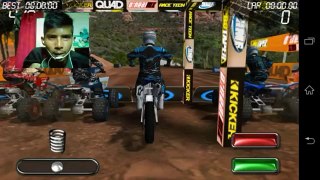 Game Motocross terbaik di Android, 2XL MX OffRoad Full Version Android gameplay
