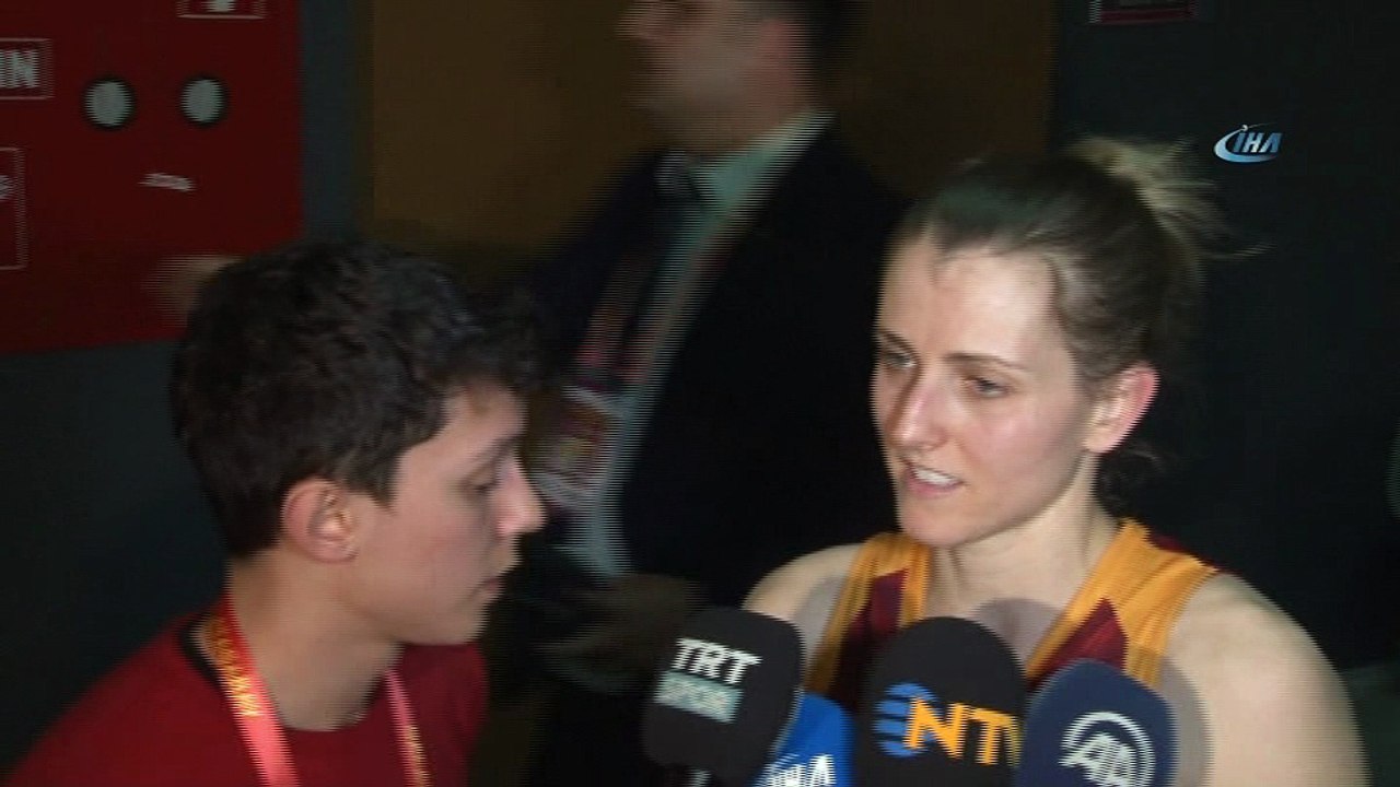 Quigley: “Ben kariyerimde böyle taraftar görmedim”