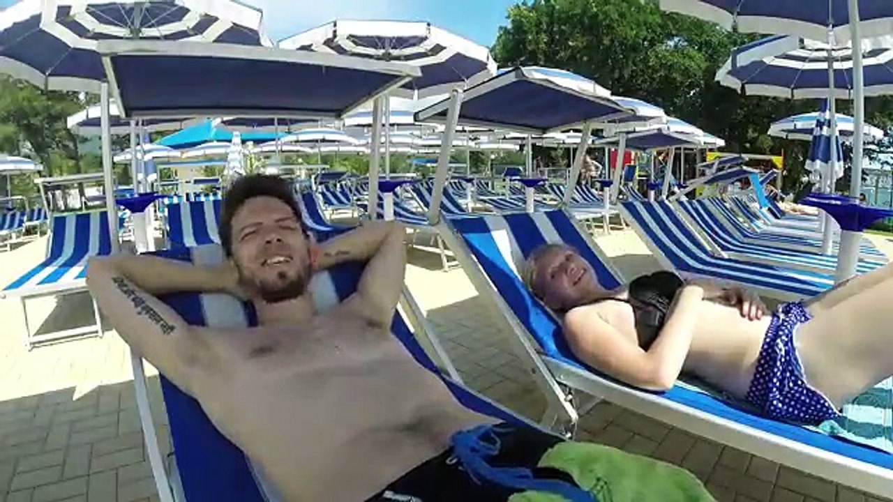 САМЫЙ БОЛЬШОЙ АКВАПАРК В РОССИИ [CAMvsMAN]