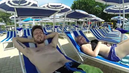 САМЫЙ БОЛЬШОЙ АКВАПАРК В РОССИИ [CAMvsMAN]