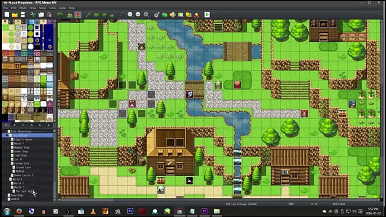 RPG Maker MV Tutorial: How To NOT Make Just Another RPG Maker Game